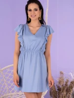 Dámské šaty model P43928 - Merribel