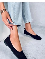 Dámské balerínky ZA29 Černá - Seastar