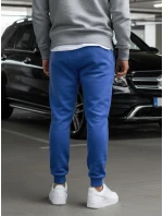 Modré pánské tepláky FashionStreet UX2710