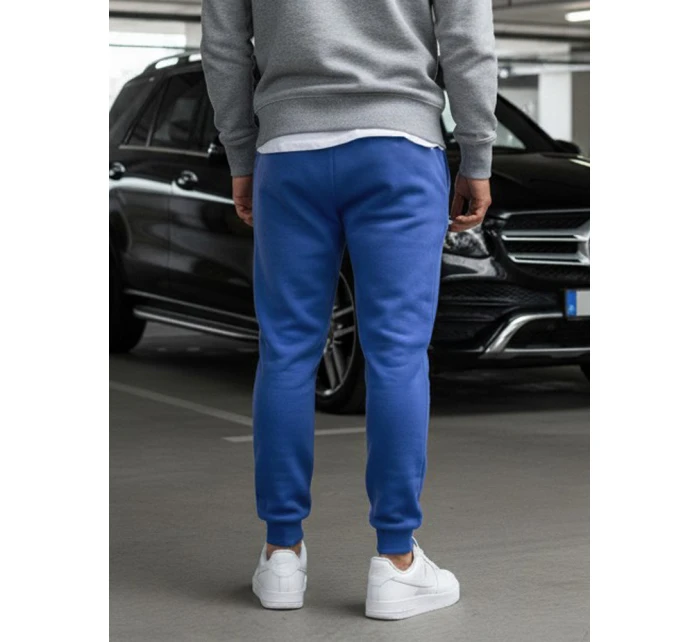 Modré pánské tepláky FashionStreet UX2710