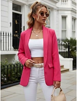 Marynarka damska bez model 22217956 - FashionStreet Marynarka damska bez model 22217956 - FashionStreet