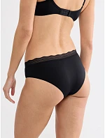 sloggi GO Blush Hipster 2P - Black - SLOGGI Black - SLOGGI sloggi GO Blush Hipster 2P - Black - SLOGGI Black - SLOGGI