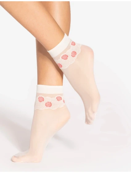 Ponožky Spring Vibes model 21078991 15 den - Gatta Ponožky Spring Vibes model 21078991 15 den - Gatta