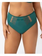 Zelené kalhotky M4XL model 21957706 - Gorsenia Zelené kalhotky M4XL model 21957706 - Gorsenia