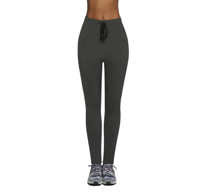 Dámské legíny Lorena graphite - BAS BLEU