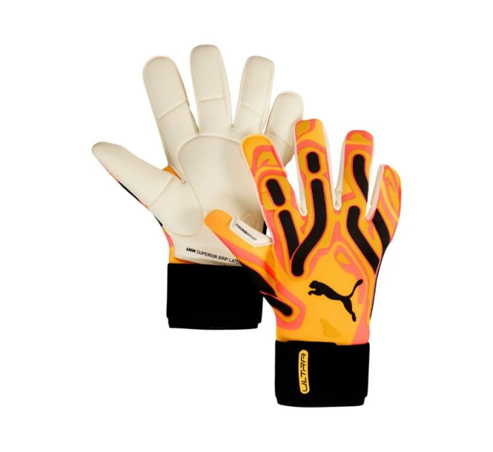 Rękawice  Ultra Ultimate Hybrid Sun 09 model 20761335 - Puma
