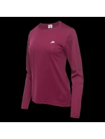 Dámské tričko s dlouhým rukávem LADY model 21354208 LS - Martes