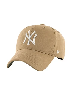 47 New York Yankees MVP Raised Basic Jr baseballová čepice B-RAC17CTP-KH-KIDS