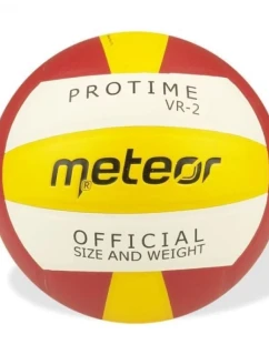 Volejbalový míč  PU model 21857984 - Meteor