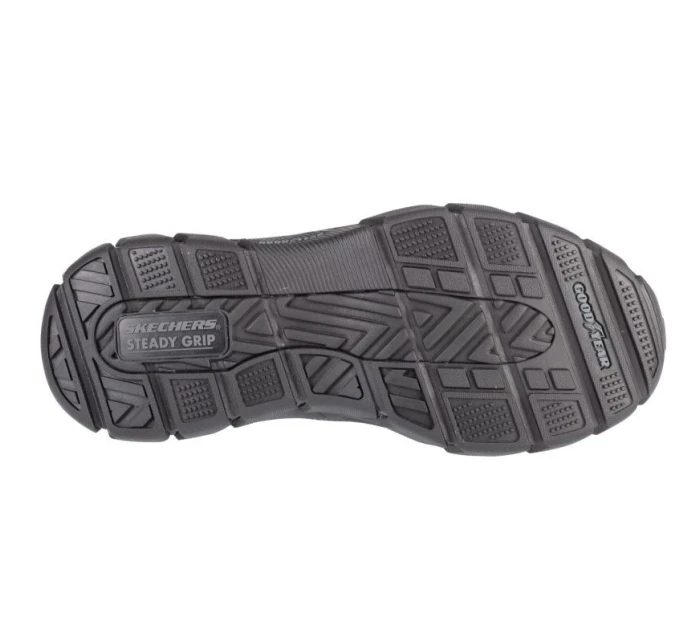 Skechers Slip-Ins Respected - Elgin 204810-BBK Black 41 Skechers Slip-Ins Respected - Elgin 204810-BBK Black 41