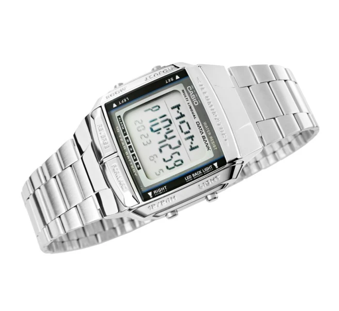 Pánské hodinky CASIO DB-360-1ADF + BOX Pánské hodinky CASIO DB-360-1ADF + BOX