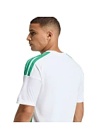 Pánské tričko 26 Jersey white and green pánské model 22053736 - ADIDAS Pánské tričko 26 Jersey white and green pánské model 22053736 - ADIDAS
