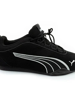 Dámské sportovní boty   černé, z přírodní kůže, módní dámské model 22250148 - Puma