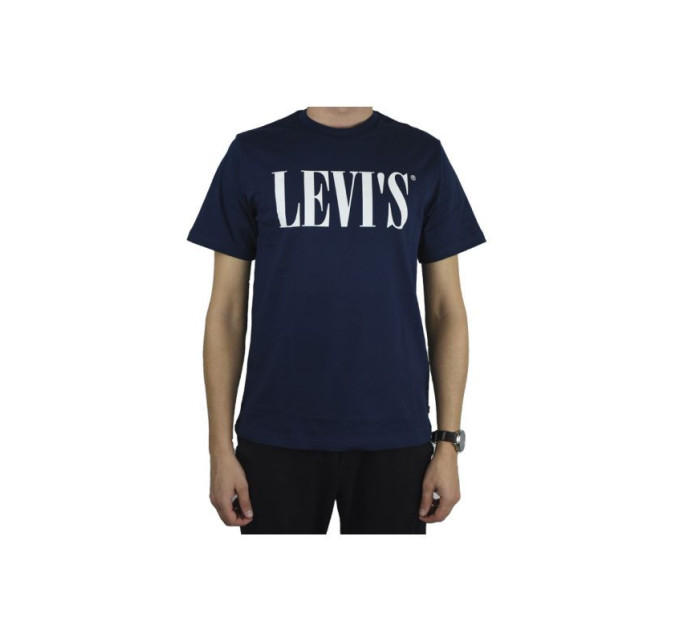 Pánské tričko Levi's Relaxed Graphic Tee M 699780130