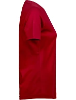 Tee Jays TJ 580 Dámské tričko Interlock 18.0580 red Tee Jays TJ 580 Dámské tričko Interlock 18.0580 red