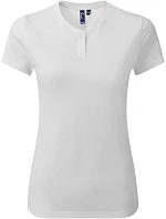 PR 319 Dámské tričko white model 22418554 - Premier PR 319 Dámské tričko white model 22418554 - Premier