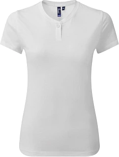 Premier PR 319 Dámské tričko "Comis" 39.0319 white