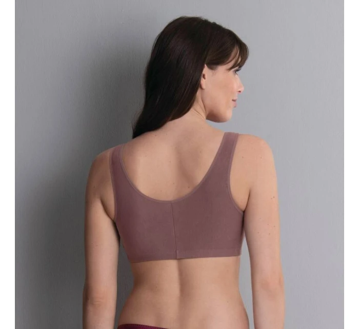 Hazel chirurgická podprsenka zapínání vpředu 5765X berry - Anita Care Hazel chirurgická podprsenka zapínání vpředu 5765X berry - Anita Care