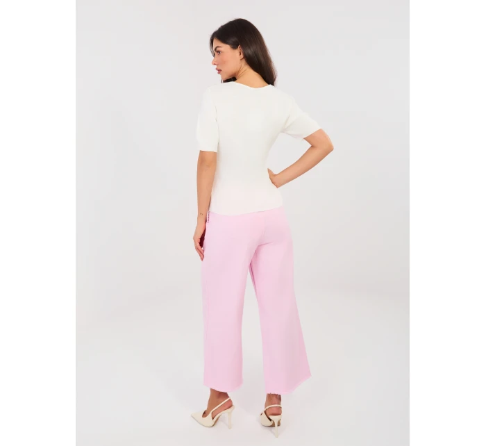 Kalhoty IT SP FL9997.76 světle růžové Kalhoty IT SP FL9997.76 světle růžové