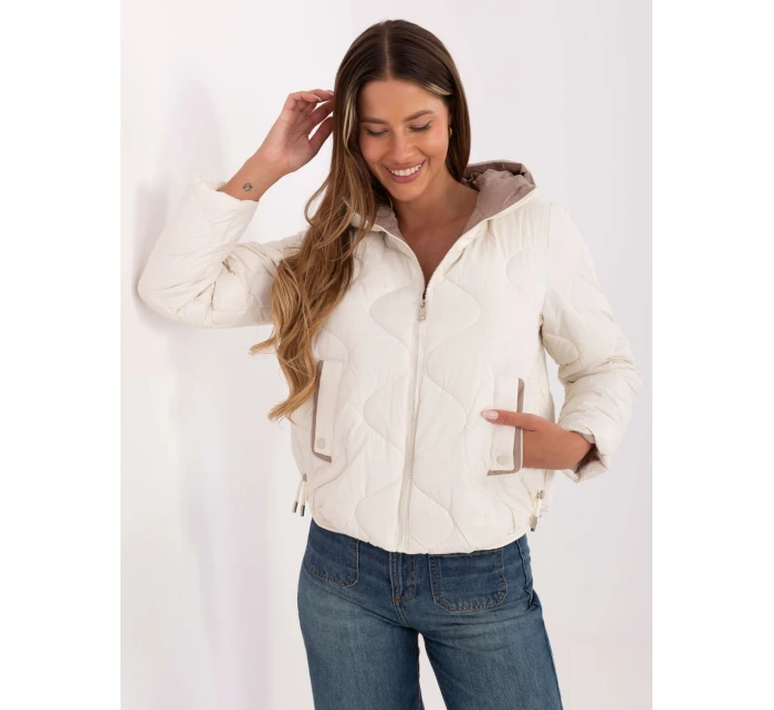 Bunda MBM KR 2211.88 ecru