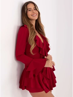 Kombinéza MI KO T60.33 bordó