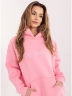 Bluza RV BL model 22020642 jasny różowy - FPrice