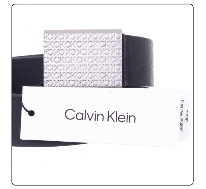 Calvin Klein Opasek K50K508326BAX černá