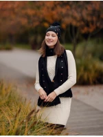 Dámská šála Vuch Nurit SC M-Black Dámská šála Vuch Nurit SC M-Black