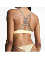 Dámská nevyztužená podprsenka Triangle UW0UW04252-ZGC - Tommy Hilfiger