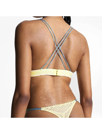 Dámská nevyztužená podprsenka Triangle model 20946465 - Tommy Hilfiger Dámská nevyztužená podprsenka Triangle model 20946465 - Tommy Hilfiger
