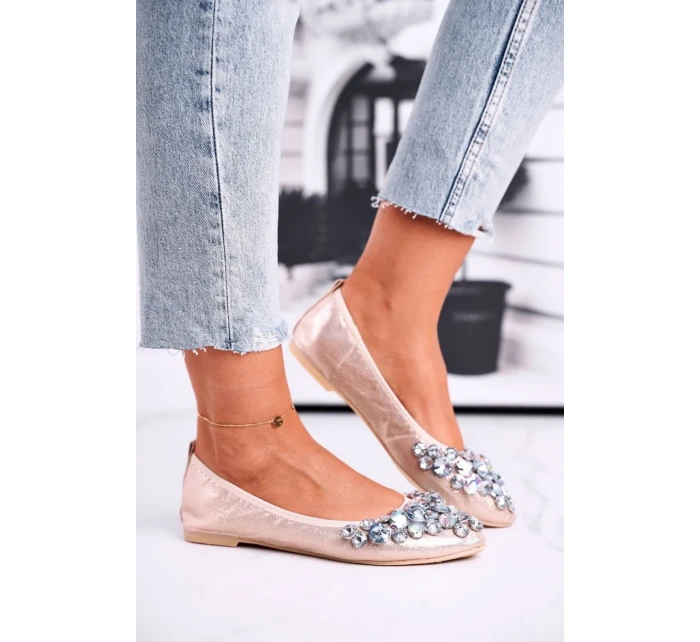 Balerinky  model 181065 Step in style