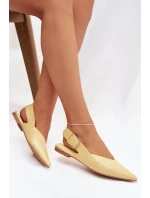 Balerinky  model 222709 Step in style