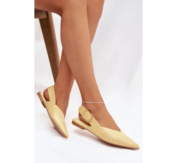 Balerinky  model 222709 Step in style