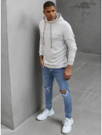 Pánská velbloudí mikina Dstreet BX5474