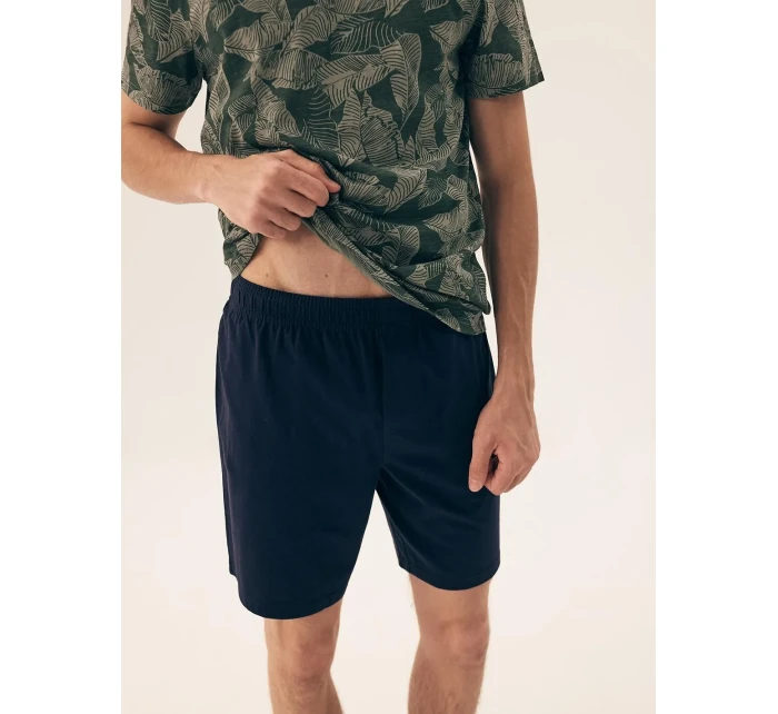 Pánské pyžamo Core kr/r M2XL model 20833034 - Henderson Pánské pyžamo Core kr/r M2XL model 20833034 - Henderson