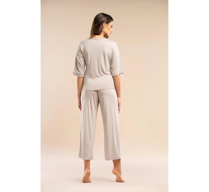 Pyžamo Belle Reverie MK34 Only You S-L
