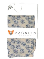 Dámské vzorované ponožky model 7465057 20 den - Magnetis