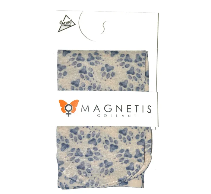 Dámské vzorované ponožky model 7465057 20 den - Magnetis