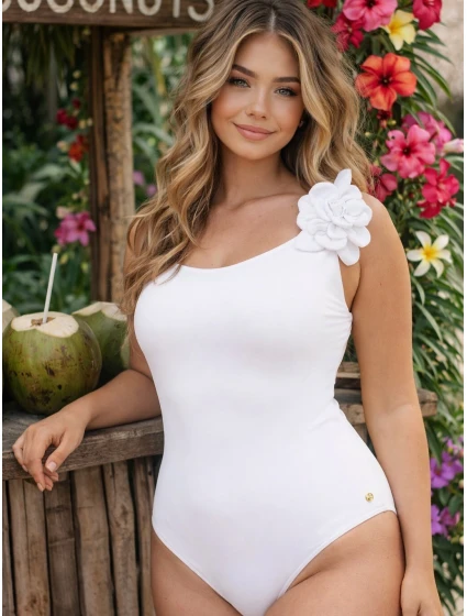 Plavky S 8030  Flores 7 model 21135751 - Self