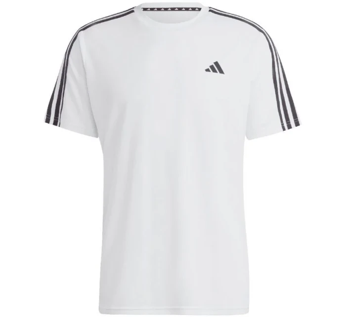 Train Essentials 3Stripes Training Tee M model 21363528 tričko - ADIDAS Train Essentials 3Stripes Training Tee M model 21363528 tričko - ADIDAS