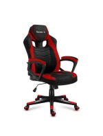Herní židle  Red Mesh model 21325930 - Huzaro