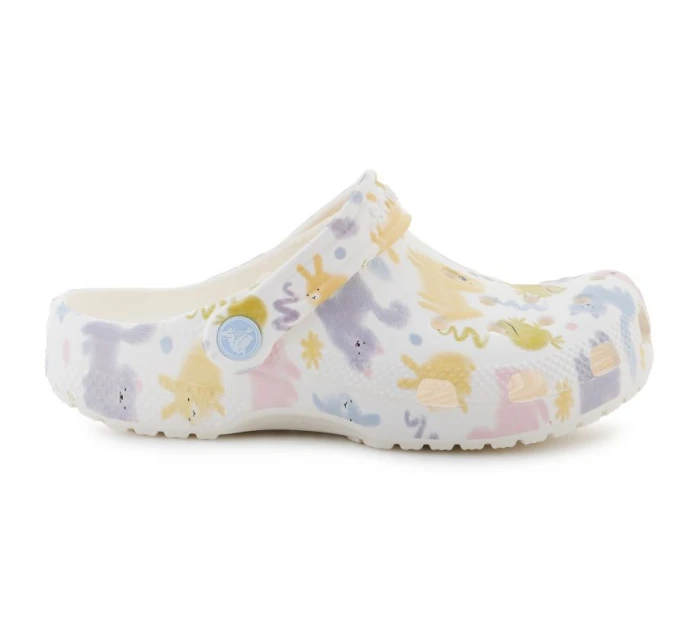 Žabky Crocs Classic Pastel Pets Clog K Jr 210995-0WV