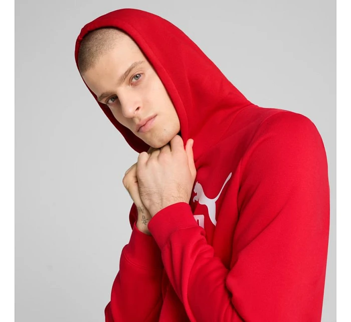 Mikina ESS No.1 Logo Hoodie FL M model 21121625 11 pánské - Puma
