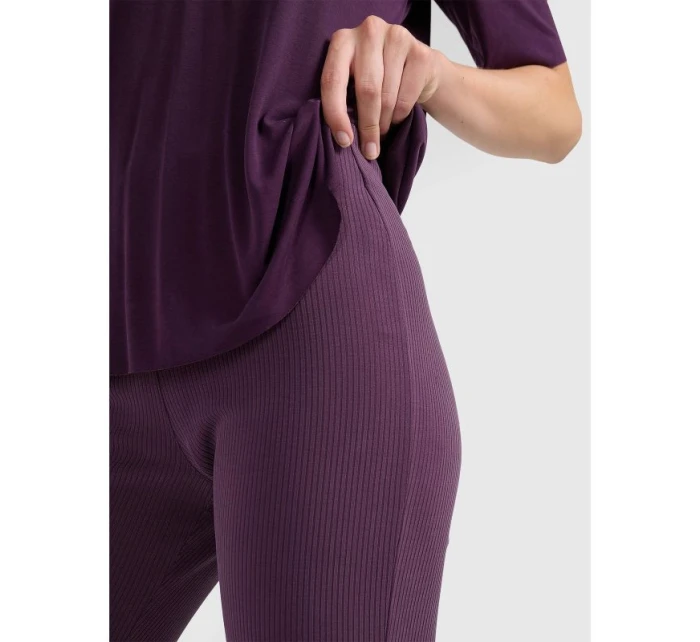 Kalhoty 4F W 4FRAW25TTROF1646-50S dámské Kalhoty 4F W 4FRAW25TTROF1646-50S dámské