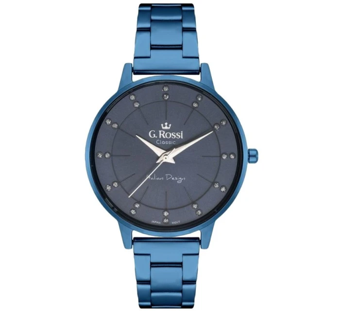 Dámské hodinky G.Rossi C11715B-6F1 + BOX Dámské hodinky G.Rossi C11715B-6F1 + BOX