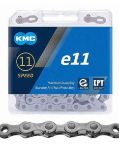 Łańcuch  136 ogniw srebrny BOX model 21845079 - KMC