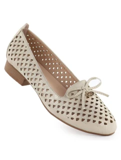 Dámské ažurové boty lord gold Jezzi 222-5