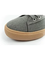 Lee Cooper pánské sportovní boty trenéři módní šedé pohodlné
