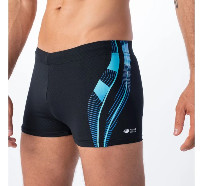 Plavecké boxerky Aquawave carbo M 92800383602 Plavecké boxerky Aquawave carbo M 92800383602