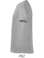 SOL'S Regent Fit Kids Dětské tričko 25.1183 grey melange